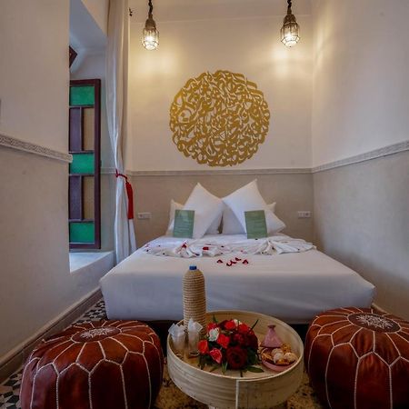 Riad Celine De Marrakech & Spa Marrakesh Exterior foto