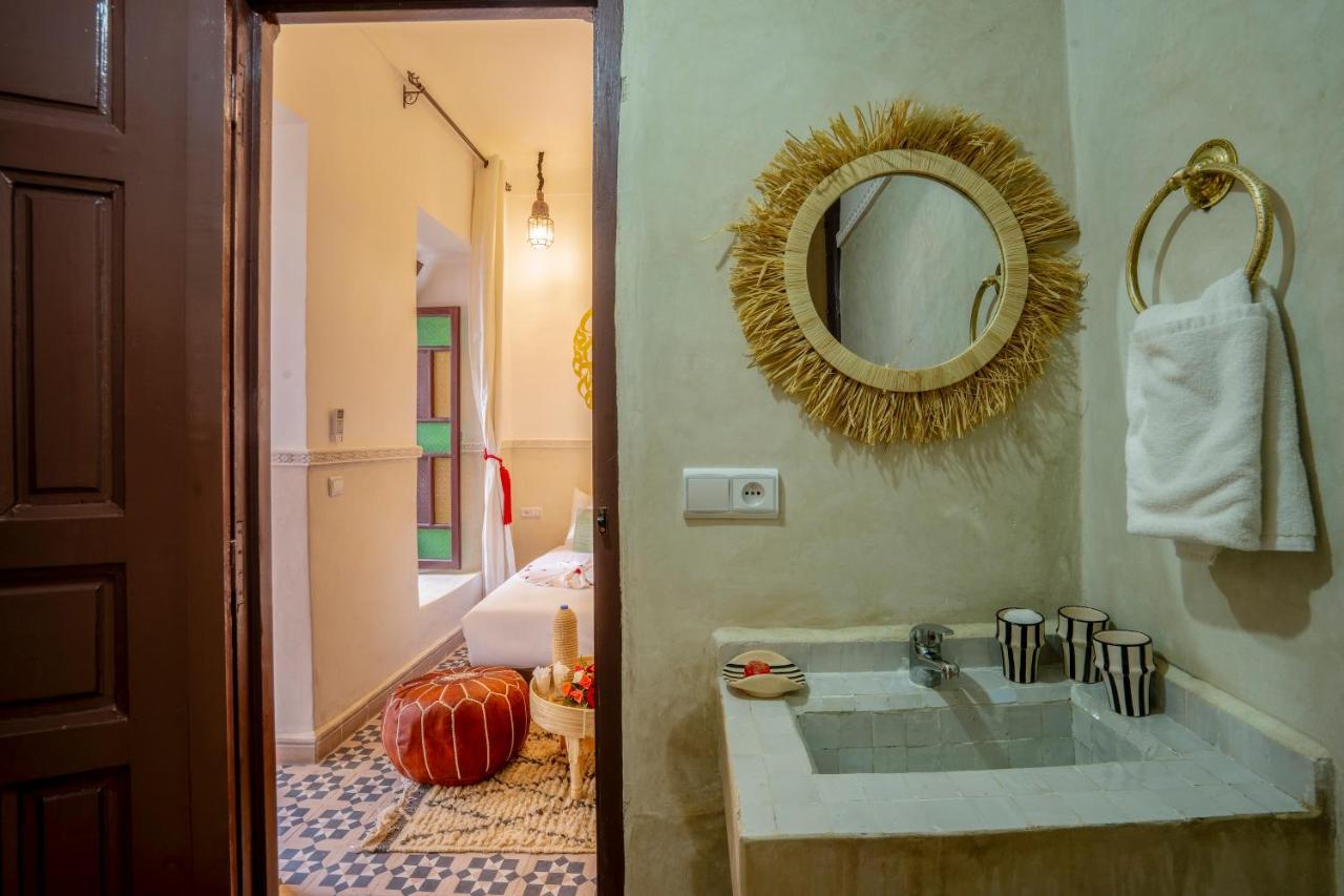 Riad Celine De Marrakech & Spa Marrakesh Exterior foto