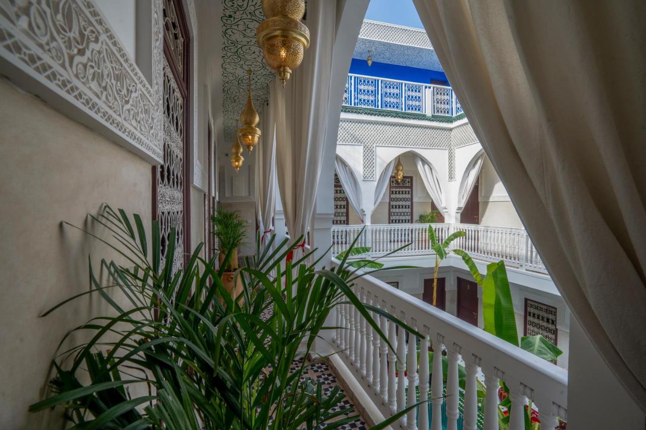 Riad Celine De Marrakech & Spa Marrakesh Exterior foto