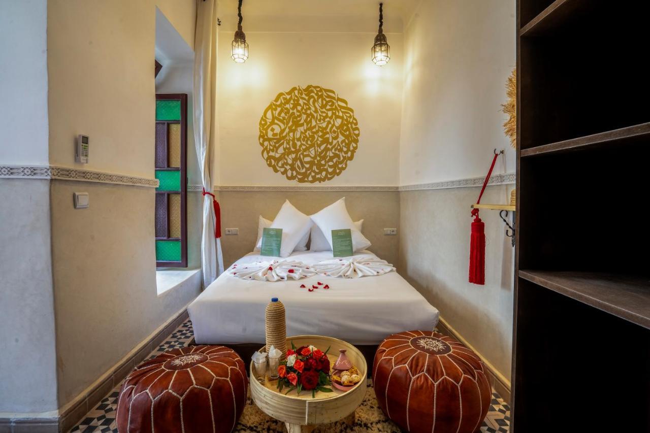 Riad Celine De Marrakech & Spa Marrakesh Exterior foto