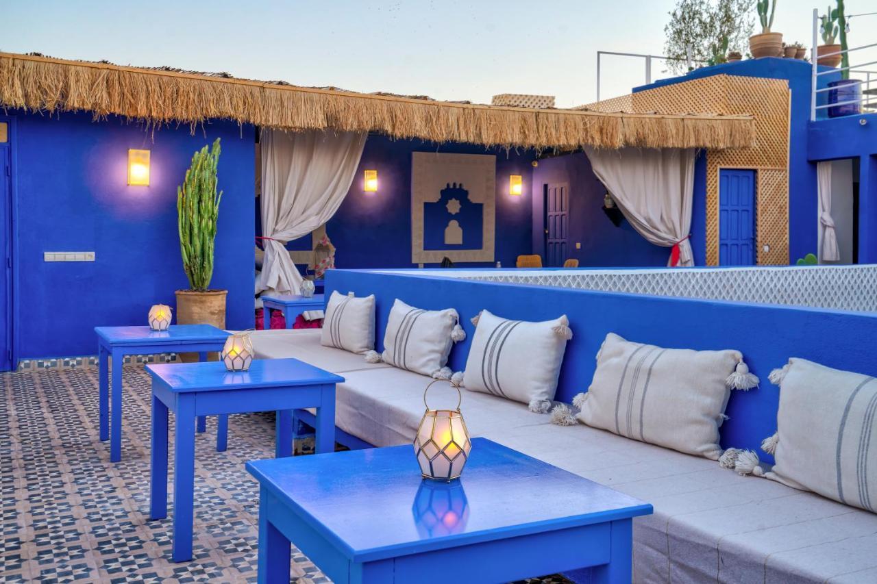 Riad Celine De Marrakech & Spa Marrakesh Exterior foto